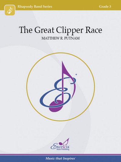 M.R. Putnam: The Great Clipper Race, Blaso (Pa+St)
