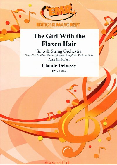 DL: C. Debussy: The Girl With The Flaxen Hair