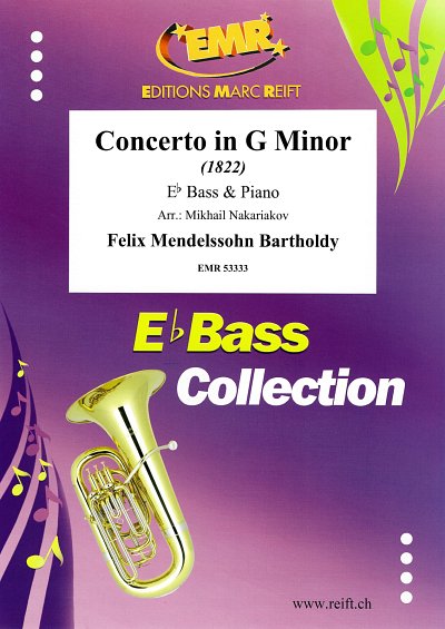 F. Mendelssohn Bartholdy: Concerto in G Minor
