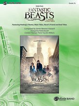 DL: Suite from Fantastic Beasts and Where to Find , Blaso (P
