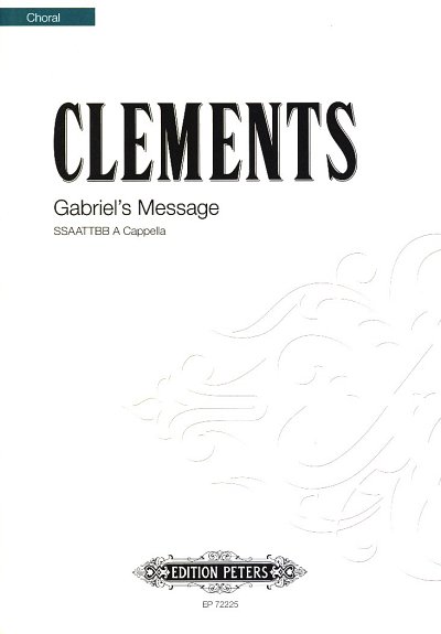 J. Clements: Gabriel's Message, GCh8 (Chpa)