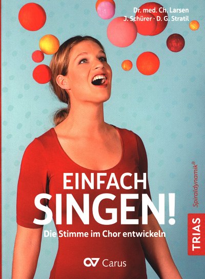 C. Larsen: Einfach singen!, Ch (Bch)