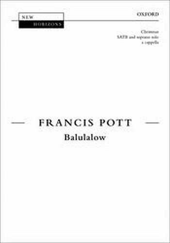 F. Pott: Balulalow, Ch (Chpa)