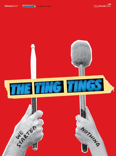 Julian De Martino, Katie White, The Ting Tings: Be The One