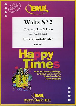 D. Schostakowitsch: Waltz No. 2
