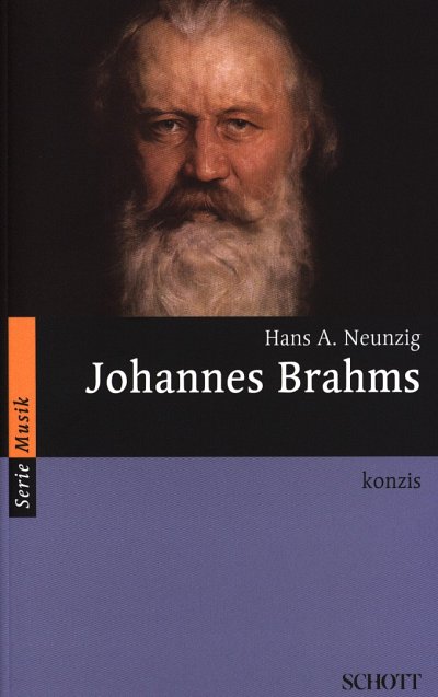 H.A. Neunzig: Johannes Brahms (Bu)