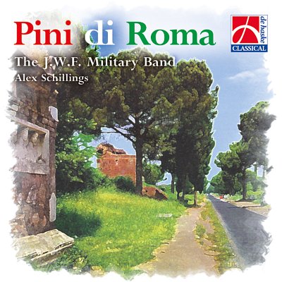 Pini di Roma, Blaso (CD)