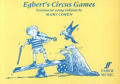 M. Cohen: Egbert's Circus Games, Viol