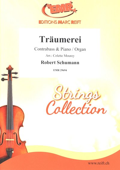 R. Schumann: Träumerei, KbKlav/Org