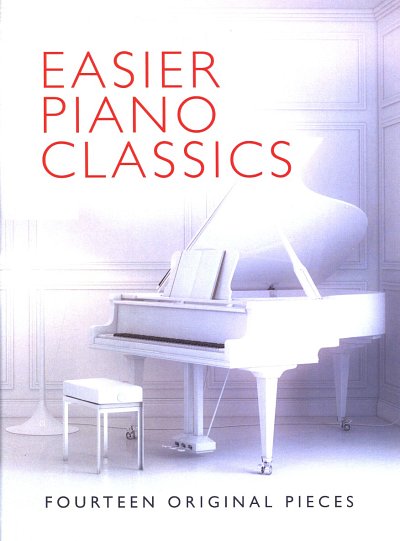 Easier Piano Classics Book 4, Klav