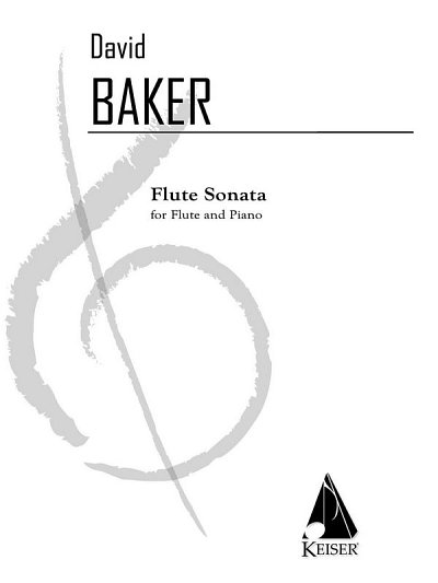 D.N. Baker Jr.: Flute Sonata