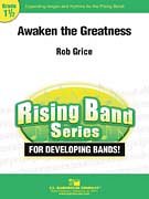 R. Grice: Awaken the Greatness, Blaso (Pa+St)