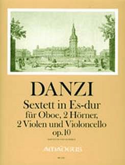 F. Danzi: Sextett Es-Dur Op 10