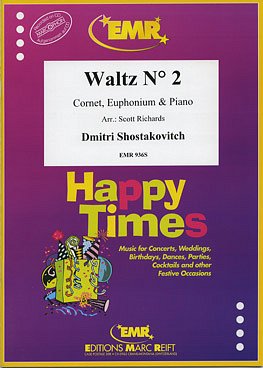 D. Shostakovich: Waltz N° 2