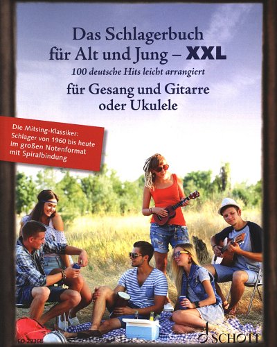 S. Müller: Das Schlagerbuch für Alt und Jun, GesGit/Uke (LB)