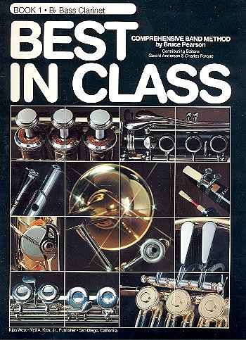 B. Pearson: Best in Class 1, Blkl/Bklar