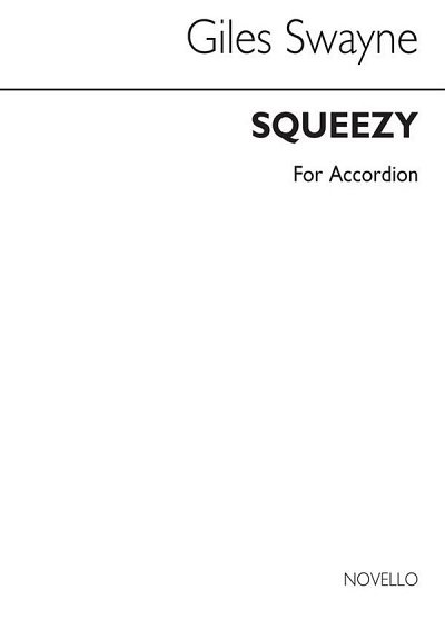 G. Swayne: Squeezy Accordion Solo, Akk