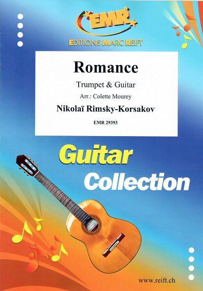 N. Rimski-Korsakow: Romance, TrpGi