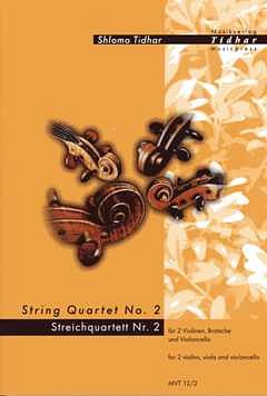 S. Tidhar: Quartett 2