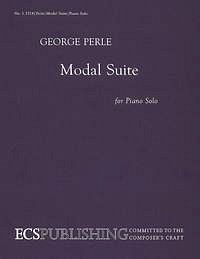 G. Perle: Modal Suite