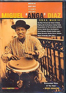 Anga Mania! DVD (DVD)