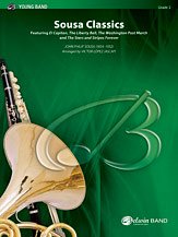 DL: J.P. Sousa: Sousa Classics, Blaso (Pa+St)