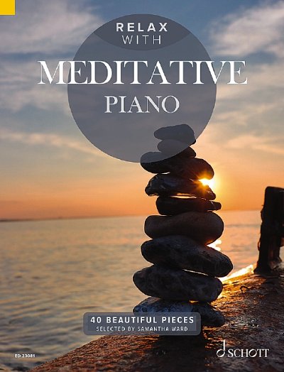 DL: W. Samantha: Relax with Meditative Piano, Klav