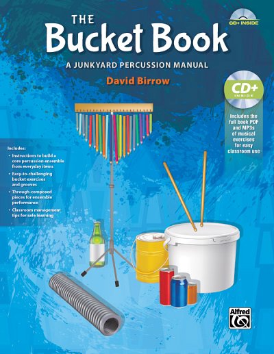 The Bucket Book (Bu+CD)