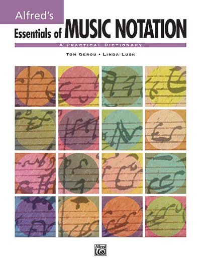 T. Gerou: Essentials of Music Notation (Bu)