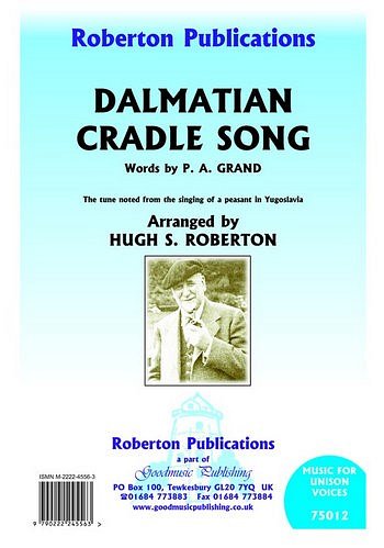Dalmatian Cradle Song, Ch (Chpa)