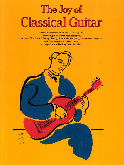Joy Of Classical Guitar