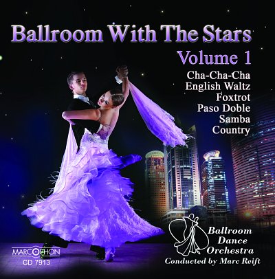 Ballroom With The Stars Volume 1 (CD)