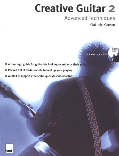 Govan Guthrie: Creative Guitar 2 Smt Tuition Sanctuary Publi