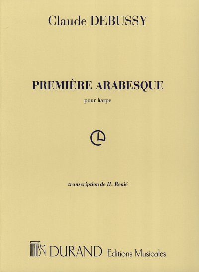 C. Debussy: Première Arabesque, Hrf