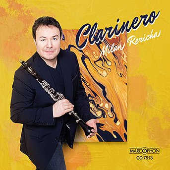 Clarinero (CD)