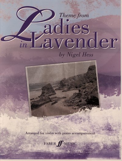 Hess Nigel: Ladies In Lavender - Theme