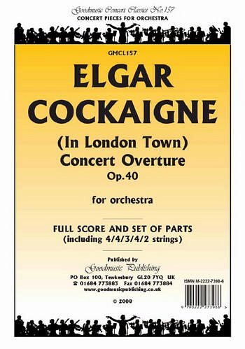E. Elgar: Cockaigne Overture