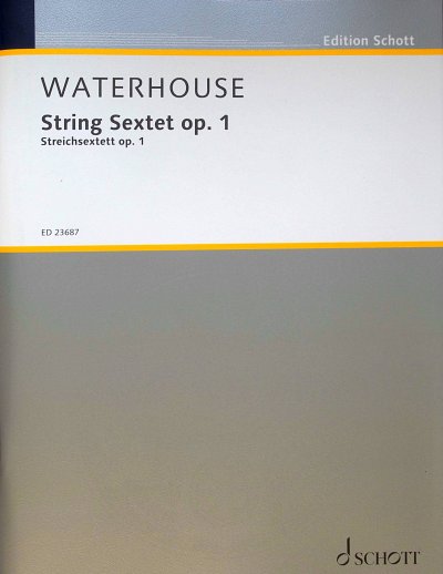G. Waterhouse: String Sextet op. 1