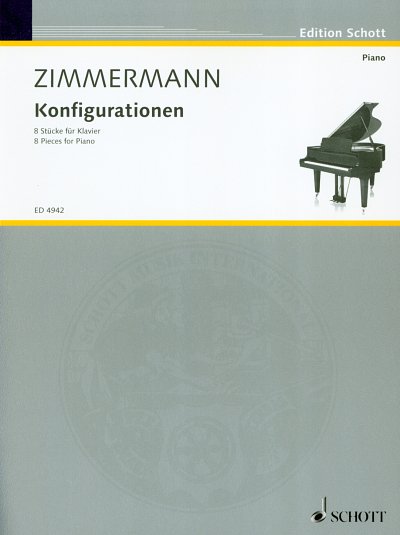 B.A. Zimmermann: Konfigurationen , Klav