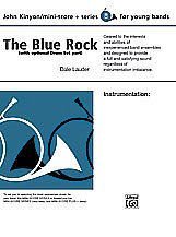 DL: The Blue Rock (with optional Drum Set part), Blaso (Fl)