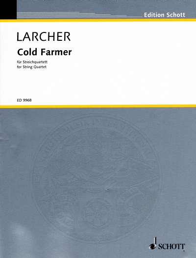 T. Larcher: Cold Farmer