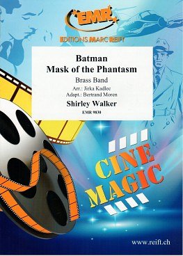 S. Walker: Batman: Mask of the Phantasm