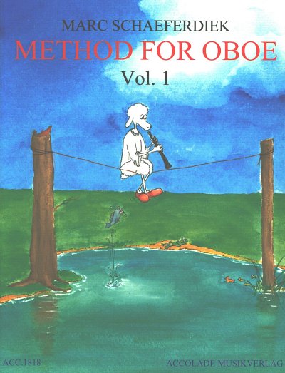 M. Schaeferdiek: Method for Oboe 1, Ob
