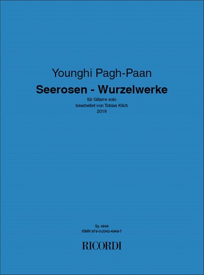 Y. Pagh-Paan: Seerosen - Wurzelwerke, Git