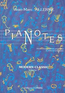 J. Allerme: Pianotes Modern Classic Vol.7