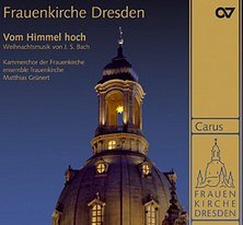 J.S. Bach: Vom Himmel hoch (CD)