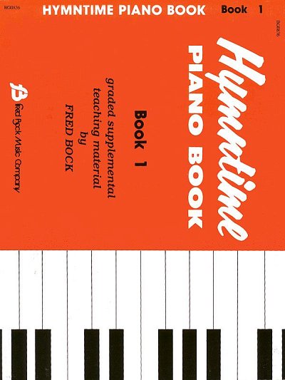 Hymntime Piano Book #1 - Children's Piano, Klav