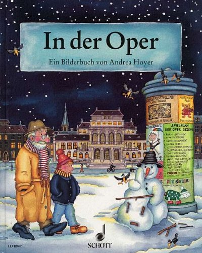 A. Hoyer: In der Oper (Bu)