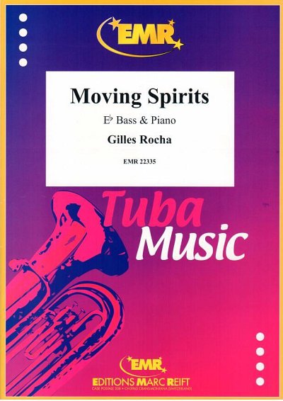 DL: G. Rocha: Moving Spirits, TbEsKlav