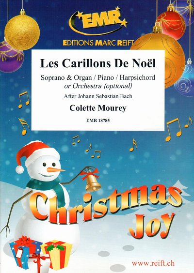 C. Mourey: Les Carillons De Noël